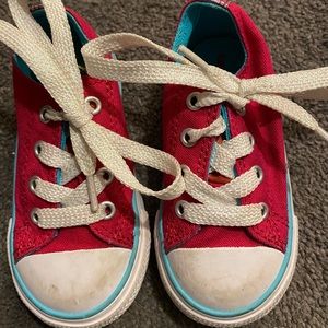 Converse toddler 6 pink